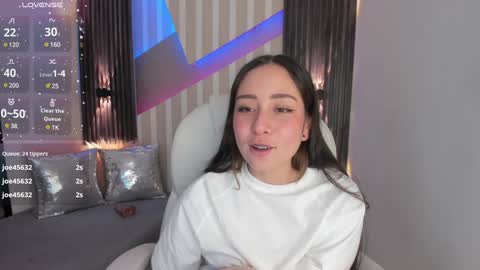 Emily online show from 01/22/25, 05:38