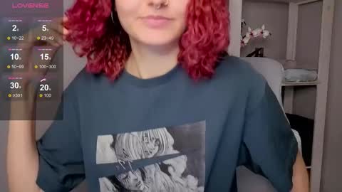 Snapshot of emily_lune chatting on 01/19/26, 12:09 Emily online show from 01/19/26, 12:09