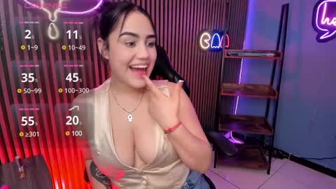 Snapshot of emily_roberts1 chatting on 01/08/25, 09:10 Emily online show from 01/08/25, 09:10