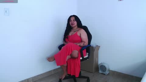 Snapshot of emily_rousee1 chatting on 05/20/26, 04:35 Sofia Gomez online show from 05/20/26, 04:35