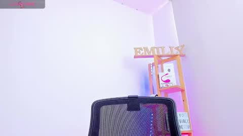 Emily online show from 10/13/25, 02:39