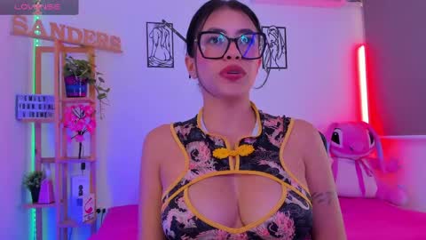 Emily online show from 04/20/26, 09:27