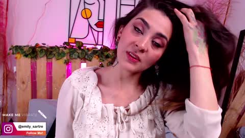 Emilly online show from 12/15/24, 02:37