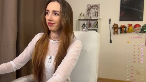 Lia online show from 12/15/25, 04:11