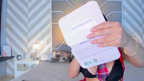 Emily White online show from 10/28/25, 08:55