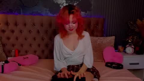 Baby Emelli online show from 12/03/25, 07:38