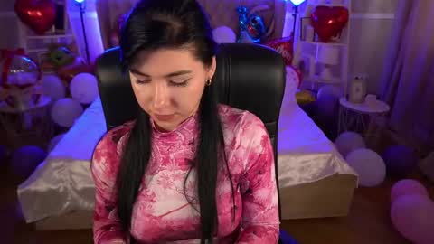 Emy online show from 02/17/25, 12:48