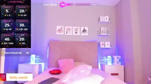 Emi Fit online show from 07/28/26, 11:37