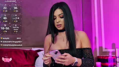 Emily online show from 02/08/25, 12:28