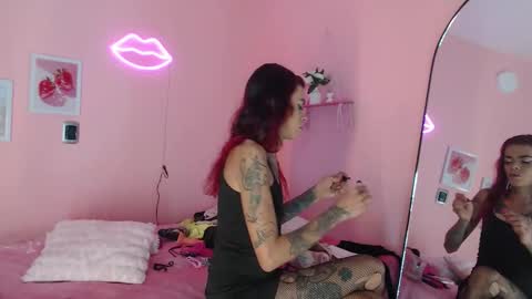 Emily online show from 03/09/26, 02:59