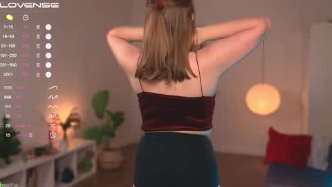 Emily  online show from 01/19/25, 03:10