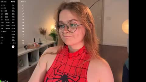 Emily  online show from 10/31/25, 01:23