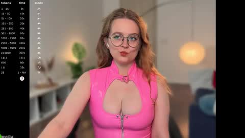 Emily  online show from 11/14/25, 12:59