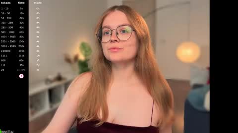 Emily  online show from 11/24/25, 12:05