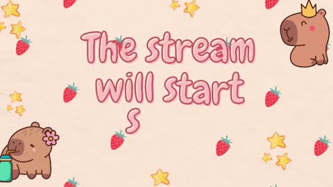 first stream May 5  ig  online show from 09/10/25, 11:27