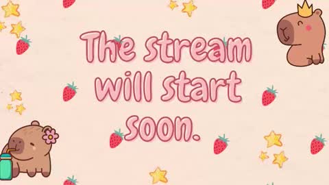 first stream May 5  ig  online show from 10/24/25, 11:12
