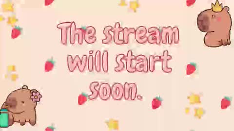 first stream May 5  ig  online show from 10/25/25, 11:10