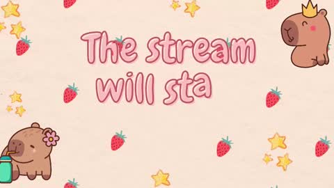 first stream May 5  ig  online show from 11/21/25, 12:21