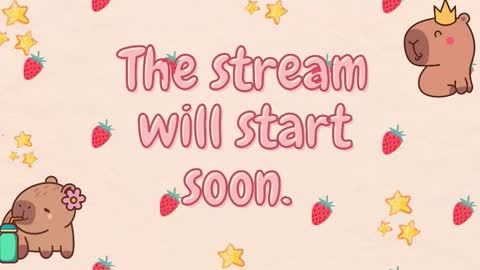 first stream May 5  ig  online show from 02/06/26, 01:32