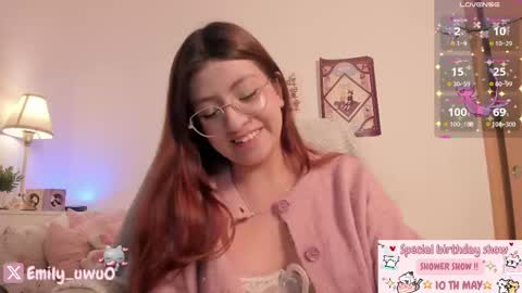 first stream May 5  ig  online show from 04/22/26, 12:02