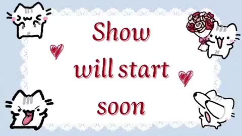first stream May 5  ig  online show from 06/10/26, 01:39