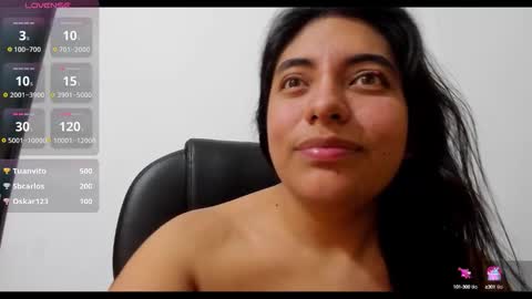 Emily online show from 09/27/25, 01:32