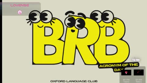 Snapshot of emilysumer chatting on 02/05/25, 12:31 Summer 3 online show from 02/05/25, 12:31