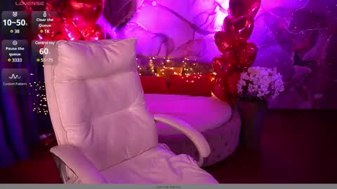  MY NAME IS Emily WELCOME EVERYONE I WILL BE HAPPY TO GIVE YOU WHAT YOU HAVE DREAMED OF FOR SO LONG online show from 02/20/25, 09:20