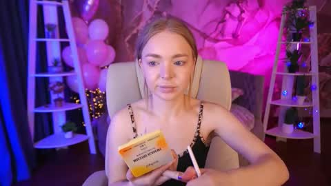  MY NAME IS Emily WELCOME EVERYONE I WILL BE HAPPY TO GIVE YOU WHAT YOU HAVE DREAMED OF FOR SO LONG online show from 02/18/26, 07:15