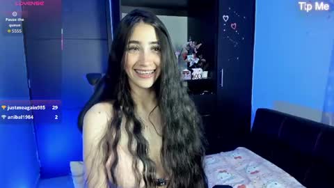 Emy online show from 07/18/26, 12:48