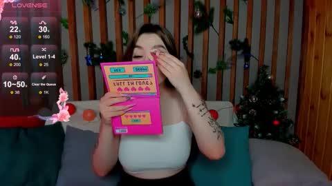 Emily online show from 12/21/25, 01:13