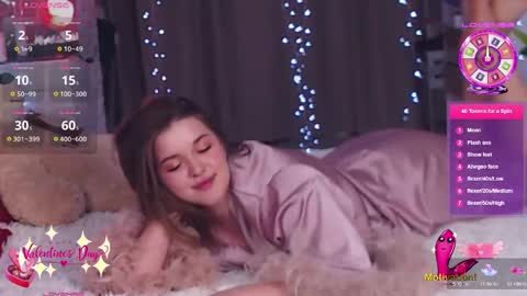 Snapshot of emilywhisperawesome chatting on 02/14/25, 10:58 emilywhisperawesome online show from 02/14/25, 10:58