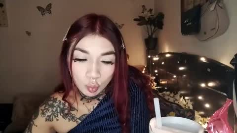 Valentina independent model online show from 01/14/26, 02:17