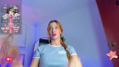 Snapshot of emilywillis8 chatting on 11/05/25, 02:50 E M I L Y online show from 11/05/25, 02:50