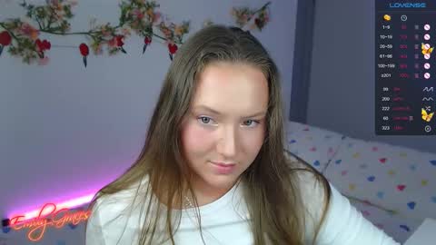 Emily online show from 03/30/26, 06:09