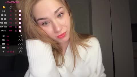 Nadya online show from 03/20/26, 12:04