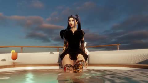 emma_3d online show from 01/16/26, 06:56