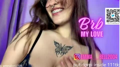 Emma Is here online show from 03/15/26, 07:53