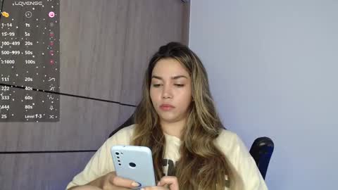 Rocio online show from 12/01/24, 10:43