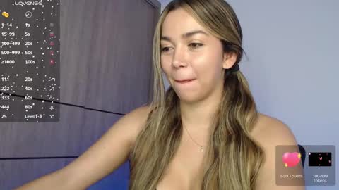 Rocio online show from 12/07/24, 06:32