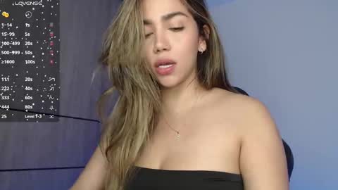 Rocio online show from 01/25/25, 05:29