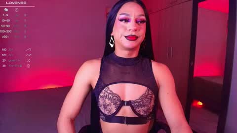 Mistress Emma Demon online show from 03/30/26, 09:21