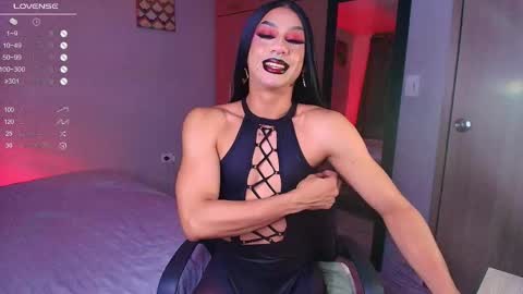 Mistress Emma Demon online show from 04/19/26, 08:46