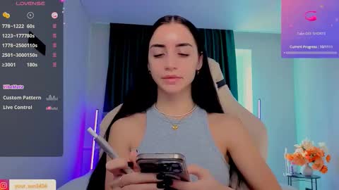 Emma online show from 11/14/25, 08:35