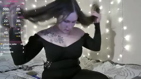 emma_just online show from 02/16/26, 10:06