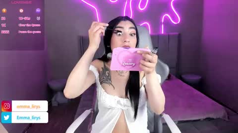 Emma online show from 09/10/25, 04:23