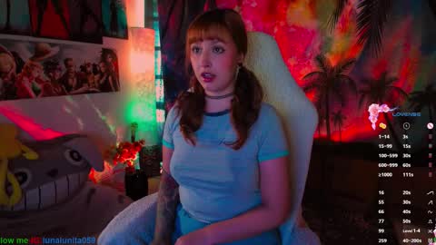 LUNA online show from 11/27/25, 12:07