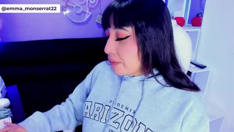 Emma Monserratt online show from 04/11/26, 11:14