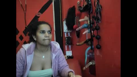 Snapshot of emma_morgan_1 chatting on 09/30/25, 12:32 EMMA online show from 09/30/25, 12:32