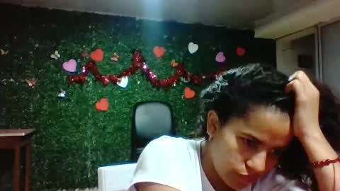 Snapshot of emma_morgan_1 chatting on 10/02/25, 02:29 EMMA online show from 10/02/25, 02:29